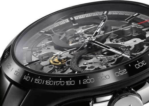 Rado HyperChrome Skeleton