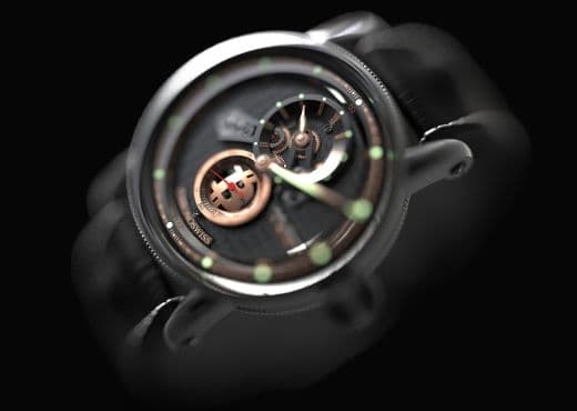Chronoswiss проведет аукцион часов для владельцев криптовалют