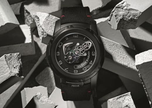 Обновленная коллекция Ulysse Nardin Freak