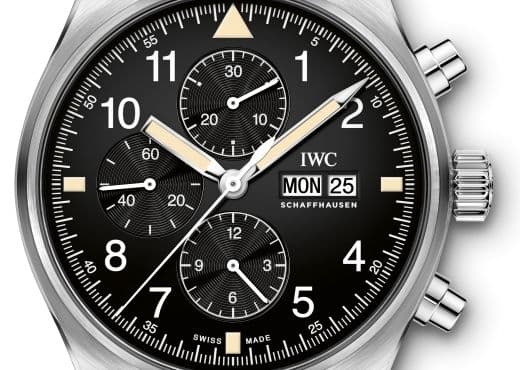 IWC Pilot's Watch Chronograph