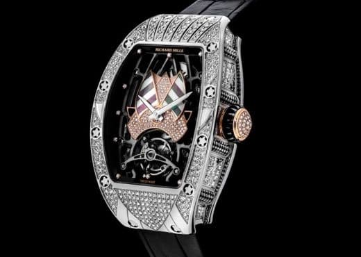 Richard Mille RM 71-01 Automatic Tourbillon Talisman