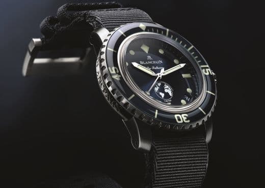 Blancpain Fifty Fathoms Ocean Commitment III