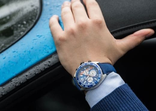 TAG Heuer Formula 1 Edition Speciale Gulf