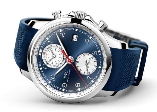 IWC Portugieser Yacht Club Chronograph