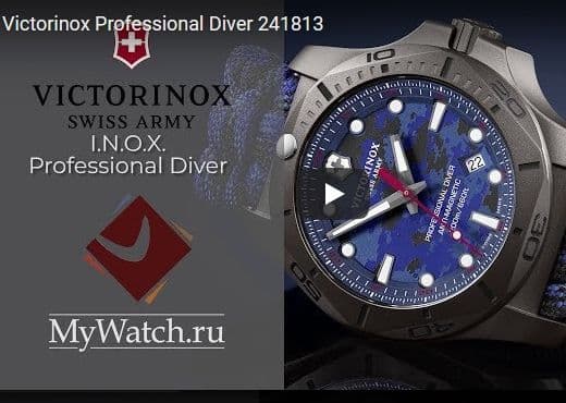 Victorinox Professional Diver 241813
