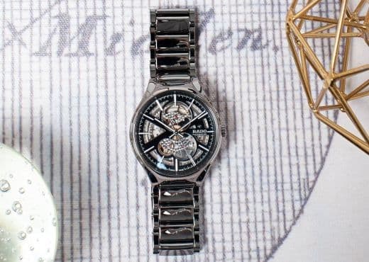 Rado True Open Heart Automatic