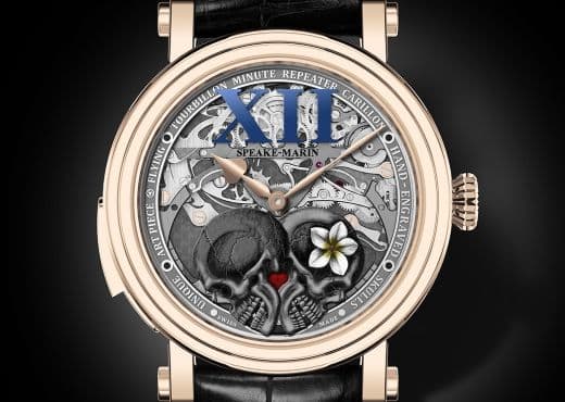 Speake-Marin Crazy Skulls