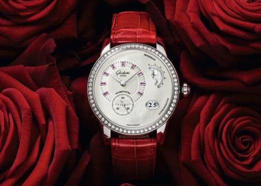 Glashutte Original PanoMatic Luna