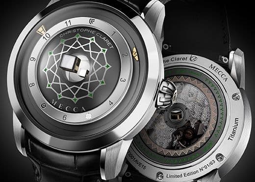 Christophe Claret Mecca