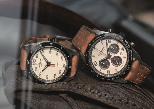 Montblanc TimeWalker Manufacture Chronograph и TimeWalker Date Automatic