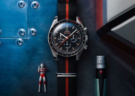 Omega Speedmaster Limited Edition 42 мм Ultraman