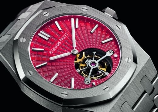 Audemars Piguet выпускает часы к юбилею ГУМа