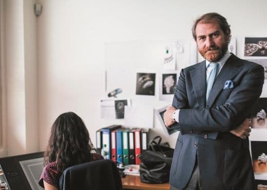 Главный часовой дизайнер Bvlgari раскрывает секреты