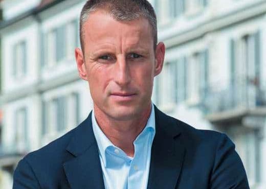 Патрик Пруно. Ulysse Nardin: смена ракурса