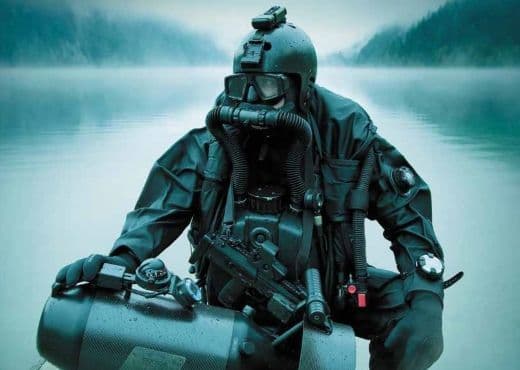 BALL Special Forces. На секретной службе