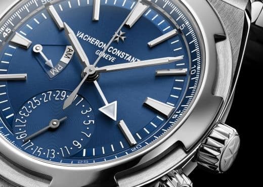 Vacheron Constantin Overseas. Без границ