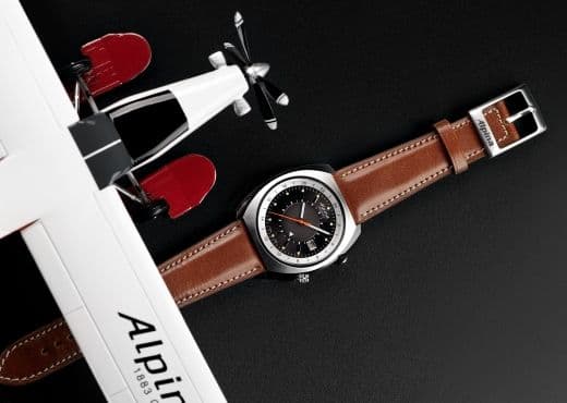 Alpina в ретро-стиле