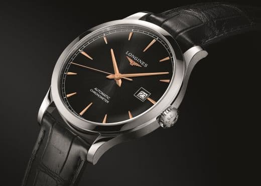 Longines отметила юбилей присутствия в России