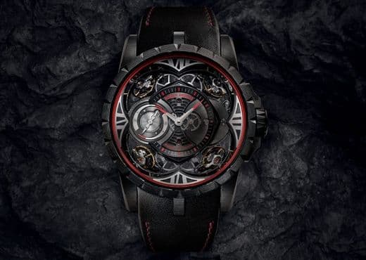 Roger Dubuis завела российскую инстаграм-страницу