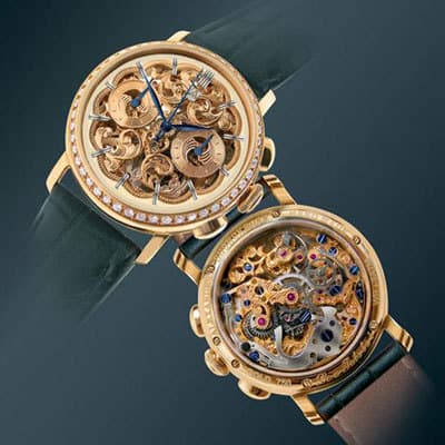 BaselWorld 2010: Новые часы от Alexander Shorokhoff