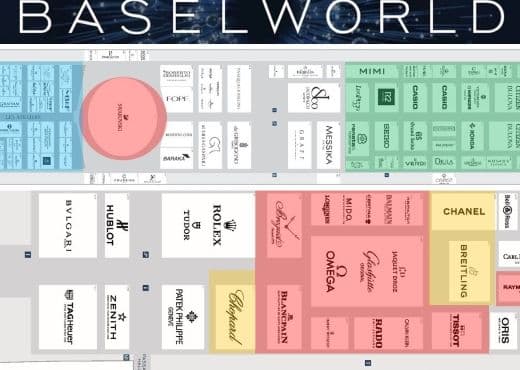 Baselworld-2019 - места хватит всем