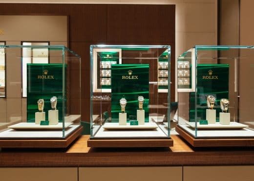 В Сочи открылся первый бутик Rolex