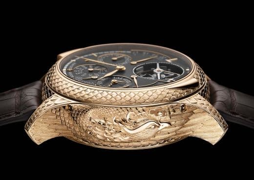 15 усложнений от Vacheron Constantin