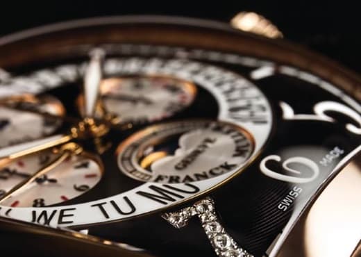Franck Muller определил даты собственной выставки