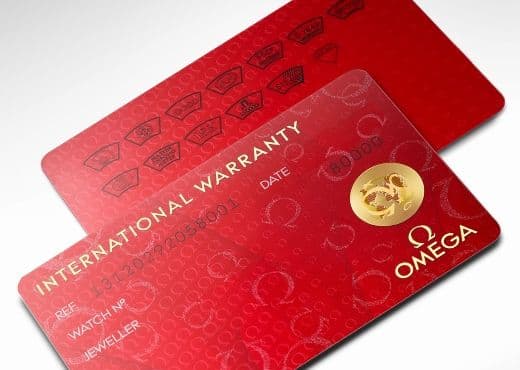 Omega продлила гарантию до 5 лет