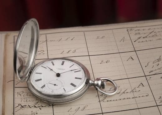 Найдены самые старые часы Longines