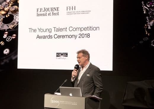 Объявлен часовой конкурс Young Talent Competition
