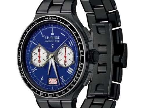 Часы F.P.Journe проданы за 19 миллионов