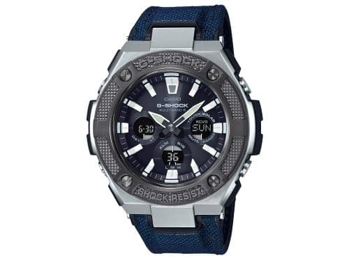 Новые стальные G-Shock. Стандарты прочности