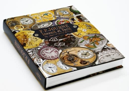 360 страниц об истории F.P.Journe