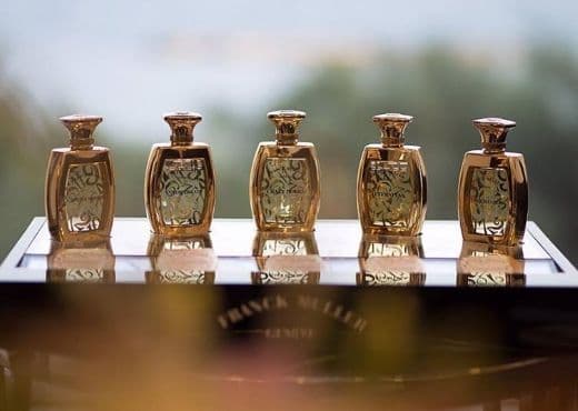Духи от Franck Muller