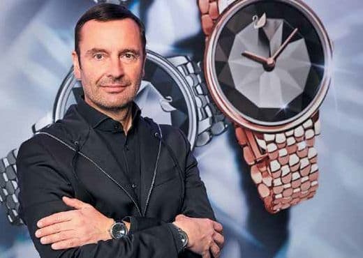 Swarovski. Роберт Бухбауэр. Разум и эмоции