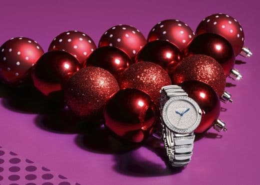 Праздничная кампания Pop Wishes от Bvlgari