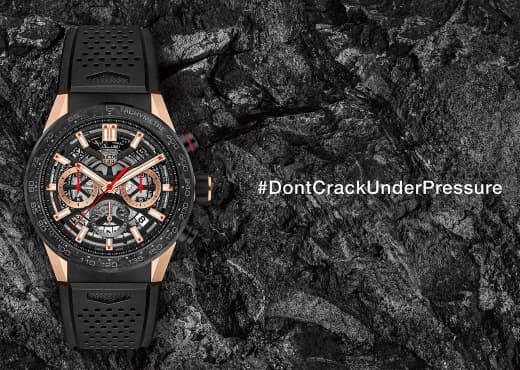 TAG Heuer и Aston Martin - уже в России