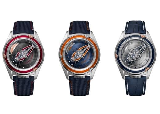 Ulysse Nardin Freak Vision в собственной версии