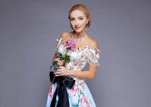 Chopard поддержит новое шоу Навки