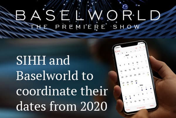 Baselworld и SIHH синхронизировали даты