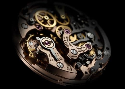 Omega воскрешает калибр 321