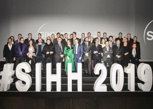 SIHH-2019: 35 руководителей часовых брендов вместе