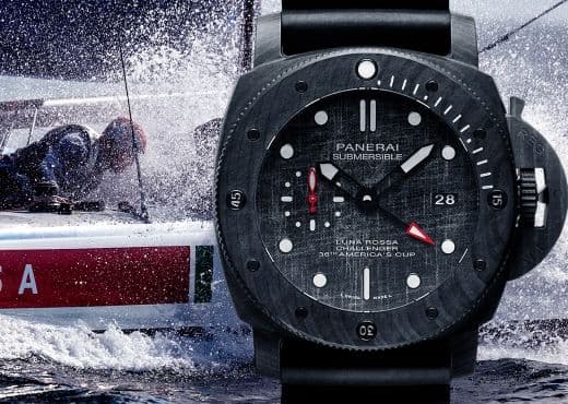 SIHH-2019. Panerai. Новые Submersible