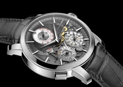 SIHH 2019. Vacheron Constantin. Две частоты для вечного календаря