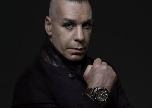 Посланником U-BOAT стал солист Rammstein