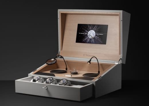 50 наборов часов к 50-летию Zenith El Primero