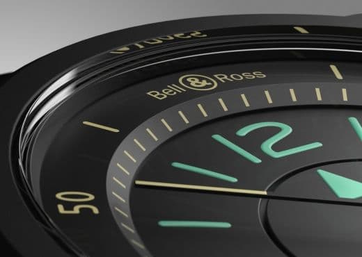 Bell & Ross. Цвет и шрифт авиационных приборов