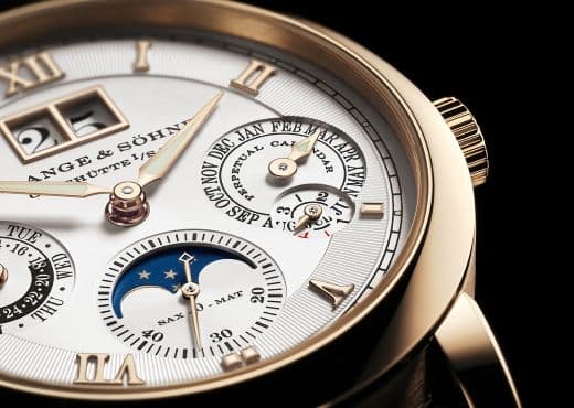 SIHH-2019. A. Lange & Sohne. Сложные часы