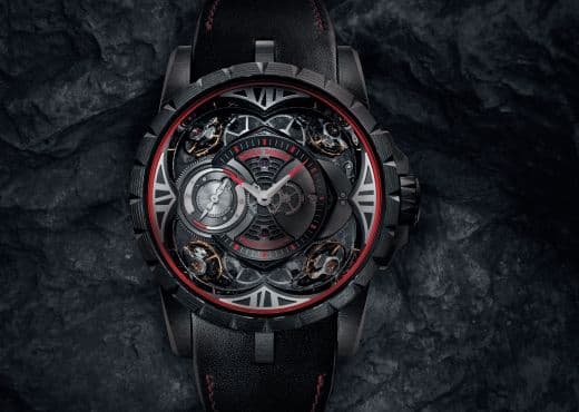 Часовое Искусство. Roger Dubuis